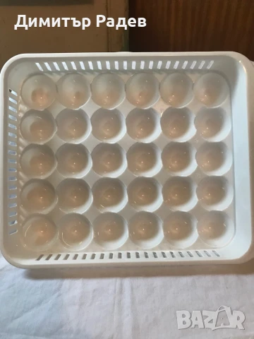 Контейнери за съхранение и пренос на яйца-30 бр НОВИ, снимка 3 - Други - 28132465