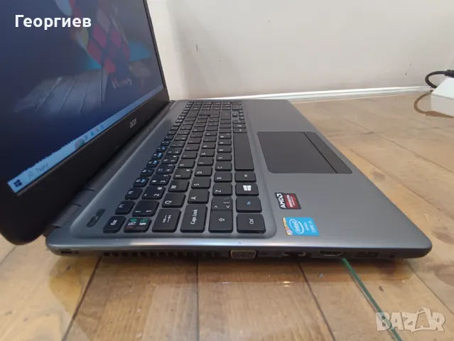 Лаптоп Acer E1 V5WE2 / i5 4200U / 2GB видео, снимка 6 - Лаптопи за игри - 47060208