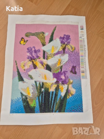 Диамантени гоблени, снимка 13 - Гоблени - 51726892