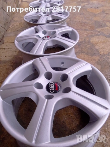 15цола 5х112мм алуминиеви джанти 