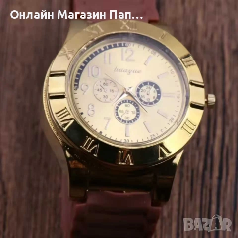 Мултифункционален кварцов часовник с USB запалка, снимка 7 - Мъжки - 53024818