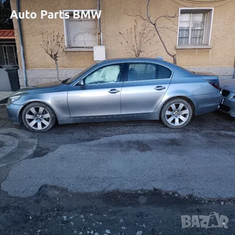 BMW E60 530D На Части БМВ 
Е60 530Д  НА ЧАСТИ, снимка 3 - Автомобили и джипове - 48826576