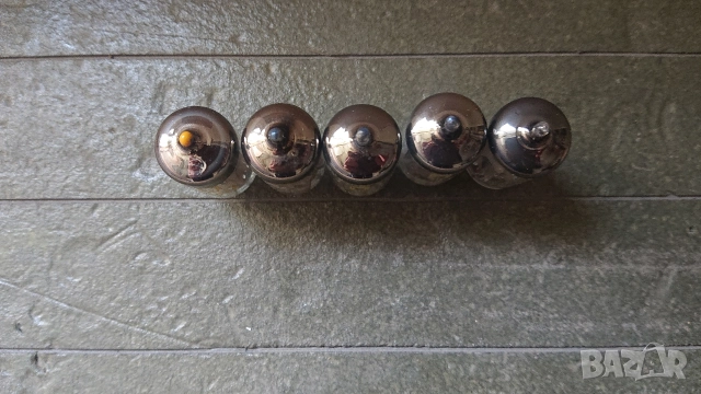 Нови радиолампи RFT ECC85. , снимка 4 - Ресийвъри, усилватели, смесителни пултове - 52953411