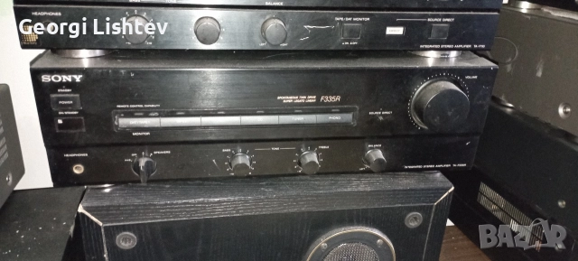 ресивъри различни марки , снимка 11 - Ресийвъри, усилватели, смесителни пултове - 52671599