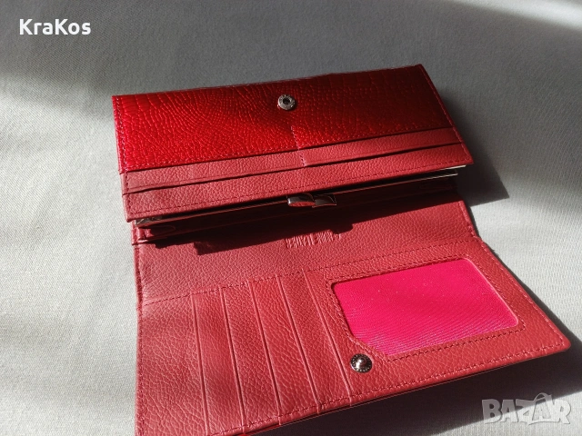 Лот от дамски големи портфейла , снимка 3 - Портфейли, портмонета - 53754764