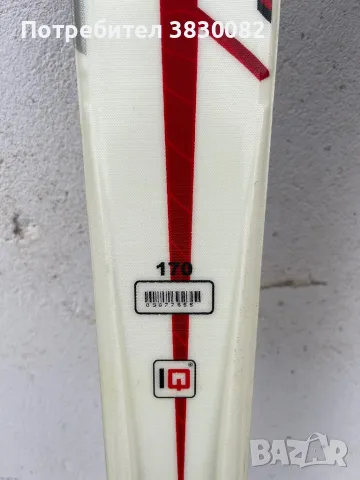 Blizzard Ски с автомати 170 Sport Ride Flexframe, снимка 3 - Зимни спортове - 49992757