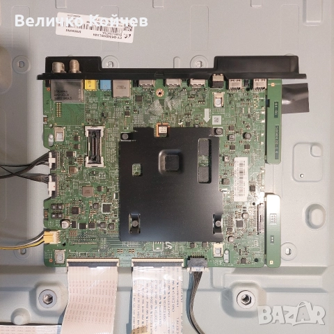 Телевизор Samsung ue40ku6092u на части!, снимка 2 - Части и Платки - 52560167