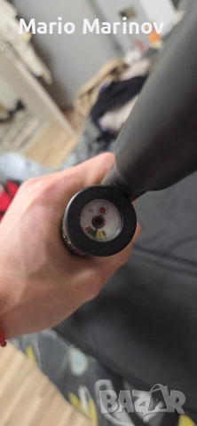 ПЦП Въздушна Пушка /42Джаула/ HATSAN AT44-10/5.5/ Оптика HAWKE/, снимка 3 - Въздушно оръжие - 52681323