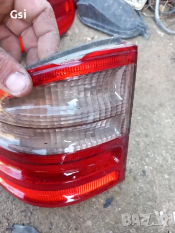 Стоп  мерцедес w210, снимка 4 - Части - 50566425