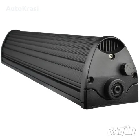 Лед бар 9D с лупи Hi/Lo къси дълги 63см 12-24V/160W/12800LM - HAL215, снимка 5 - Аксесоари и консумативи - 49478686