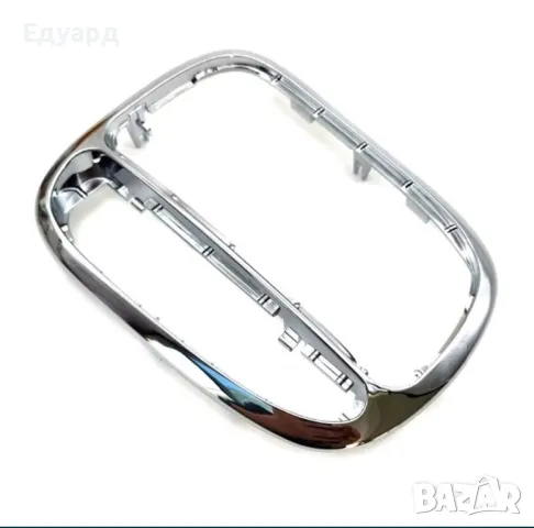 Лайсна (панел) скоростен лост за Mercedes w203 w209, снимка 2 - Части - 49970322