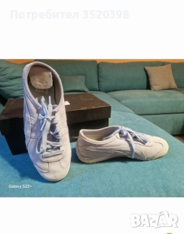 Маратонки Asics Mexico 66, снимка 3 - Маратонки - 51703614