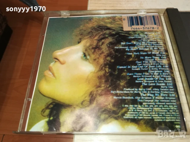 BARBARA STREISAND CD 0508251731, снимка 14 - CD дискове - 51264243