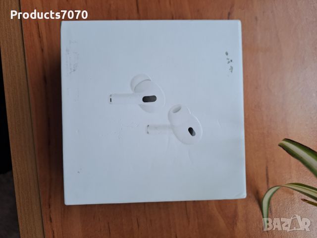 Слушалки Apple AirPods Pro (2nd generation), снимка 6 - Безжични слушалки - 45791867