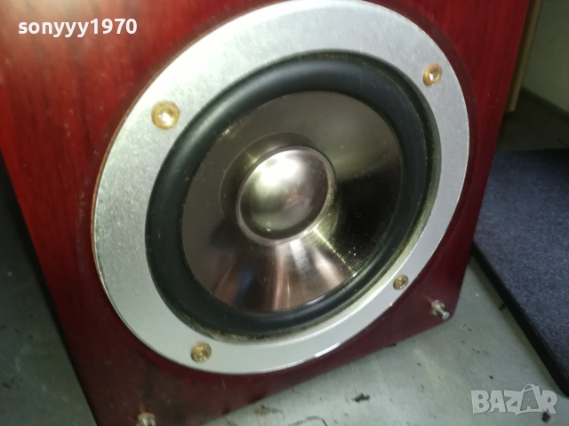 PHILIPS MCM770-ТОНКОЛОНА 1БР-ВНОС SWISS 0711251302LCHERY2, снимка 3 - Тонколони - 52331106