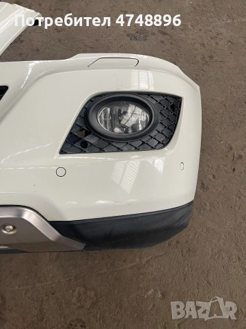 Продавам предна броня., снимка 2 - Части - 54086956