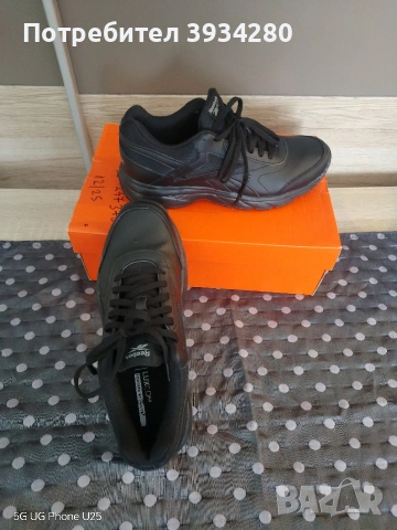 REEBOK Обувки Work N Cushion 4.0 н41, снимка 2 - Други - 53572907