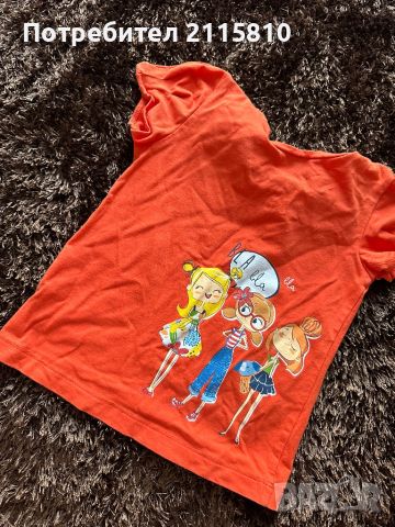 Детска тениска , снимка 1 - Детски тениски и потници - 46083275
