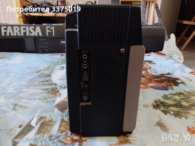 Касетофон Национал Панасоник, снимка 3 - Радиокасетофони, транзистори - 50910436