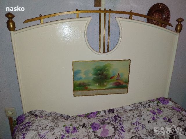 Старинно легло, снимка 4 - Антикварни и старинни предмети - 46323181
