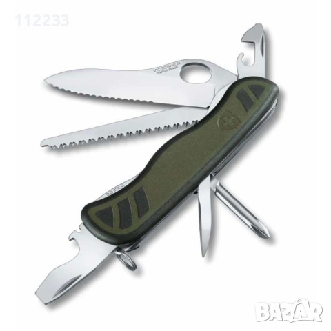 Victorinox Swiss Soldier's knife 08