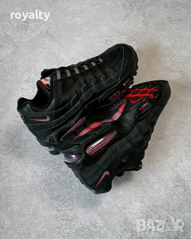 Nike Air Max 95 GS Racing Pack Нови Оригинални Дамски Маратонки , снимка 2 - Маратонки - 54010487