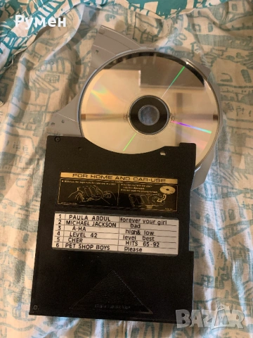 Пълнител за 6 диска за CD Pioneer, снимка 3 - Други - 53782353