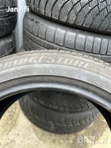 17 цолови нови гуми Бриджстоун 2 бр., снимка 5 - Гуми и джанти - 49919103