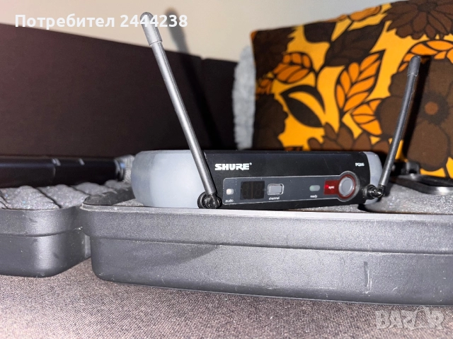 Микрофон SHURE SM 86, снимка 2 - Микрофони - 52170972