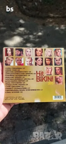 Hit Bikini 2015 /аудио диск/, снимка 2 - CD дискове - 46973955