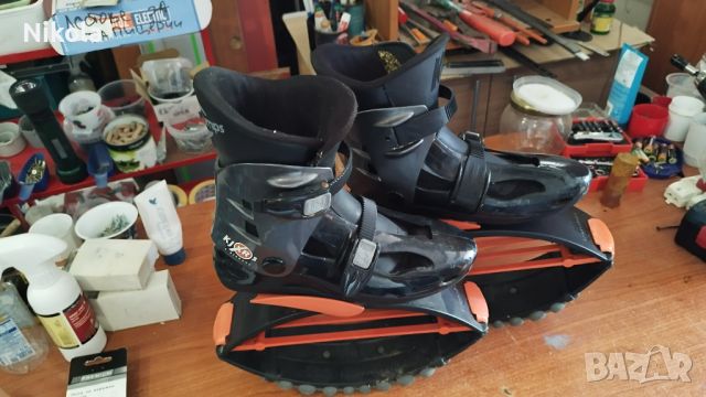 Kangoo Jumps спортни обувки KJ-XR3 (X-Rebound) номер S - 41 /25,5см, снимка 10 - Спортна екипировка - 46749668