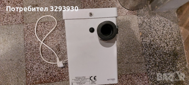 Професионална помпа за изтласкване на мръсна вода, снимка 7 - Водни помпи - 49327737