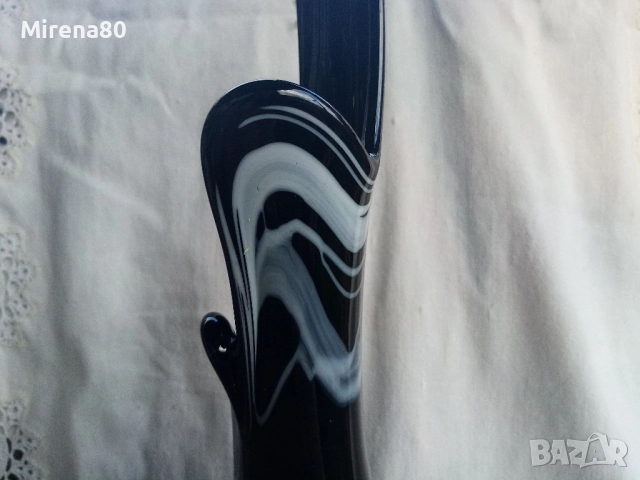 Ретро арт ваза, снимка 3 - Вази - 52279472