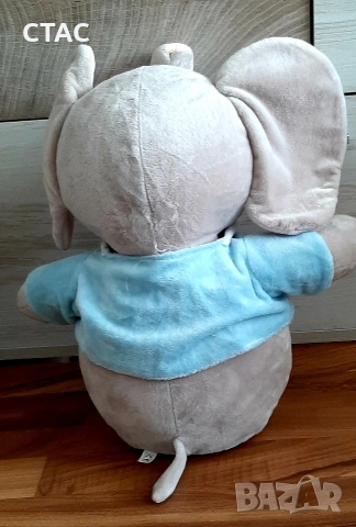 Голямо плюшено мече на KEEL TOYS, снимка 8 - Декорация за дома - 51284979