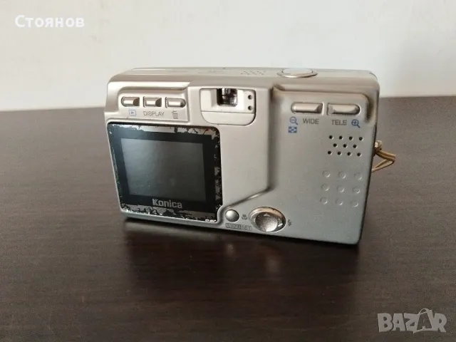 Konica Revio KD-410Z 4.0 MP
Japan, снимка 17 - Фотоапарати - 47314228