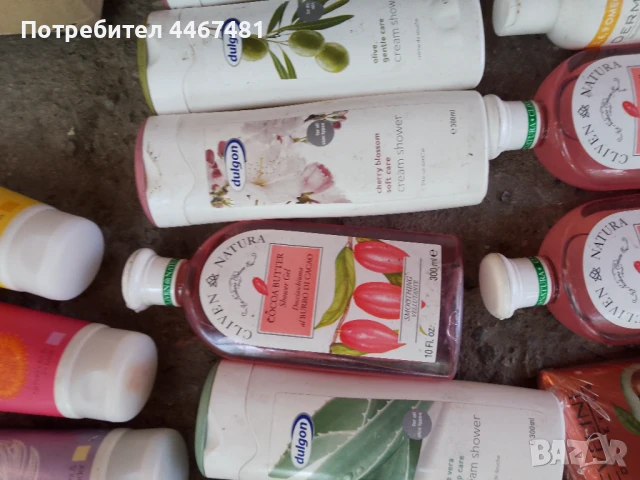 Козметика на едро , снимка 6 - Козметика за тяло - 50703109