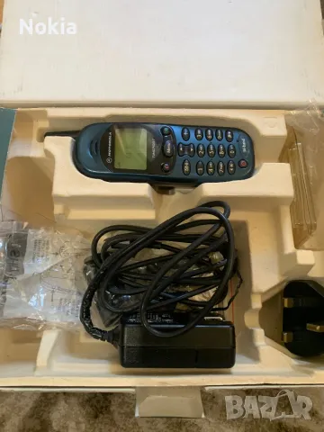 Motorola Timeport L7089, снимка 6 - Motorola - 49022929