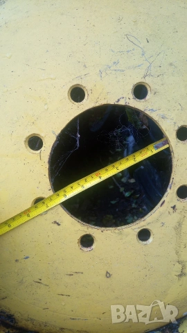 гуми с джанти, снимка 2 - Гуми и джанти - 53402218