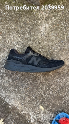 New Balance 997H - оригинални, номер 44, снимка 2 - Спортни обувки - 51910048