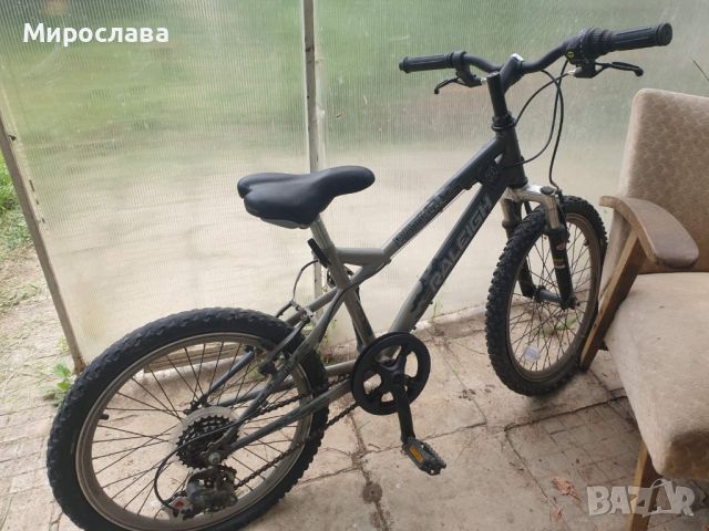 Велосипед Raleigh Patrol 20”