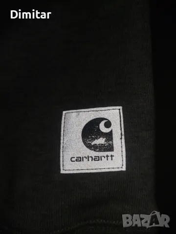 Carhartt Hooded Chrono Sweat, снимка 6 - Суичъри - 48322465