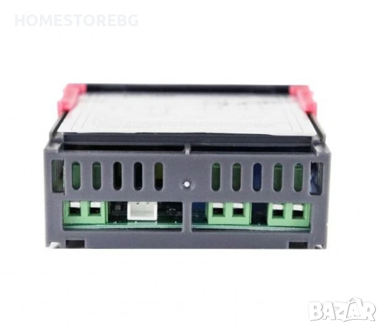 Температурен контролер STC-1000-220V, 10A с 1 сензор, снимка 3 - Друга електроника - 53470147