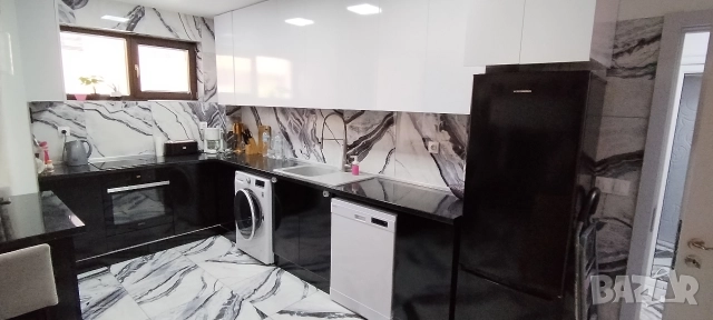 Тристаен обзаведен апартамент , снимка 10 - Апартаменти - 52958498