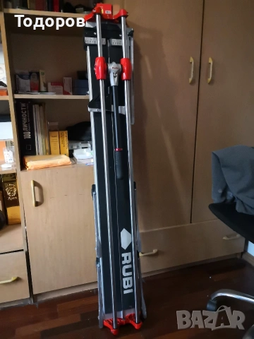 RUBI HIT1200 N Машина за плочки , снимка 2 - Други инструменти - 53228146