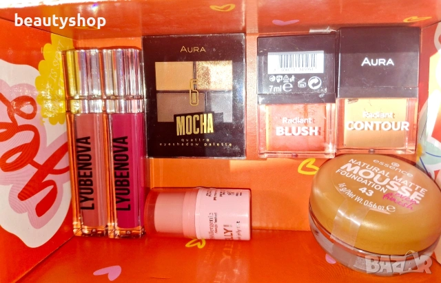 декоративна козметика