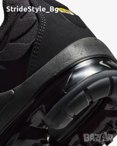 ПРОМО!!! Nike Air Vapor Max "Triple Black", снимка 6 - Маратонки - 45905168