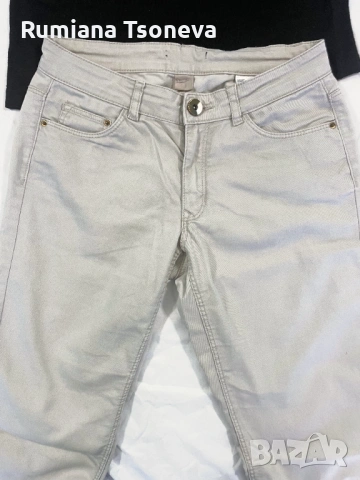 Дамски дънки - размер XS-S, снимка 4 - Дънки - 53665788