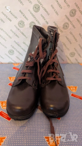 Военни кубинки от соца 