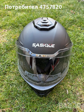 Модулна каска за мотор