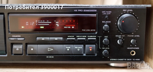 SONY CT-K590, снимка 5 - Декове - 53897621